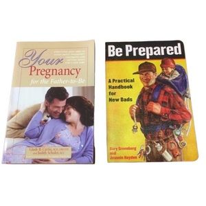 Father To Be Expectant Father Pregnancy Books